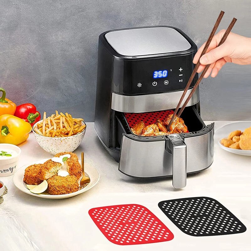Prolonga la vida de tu Air Fryer y aprende a cómo cuidarlo